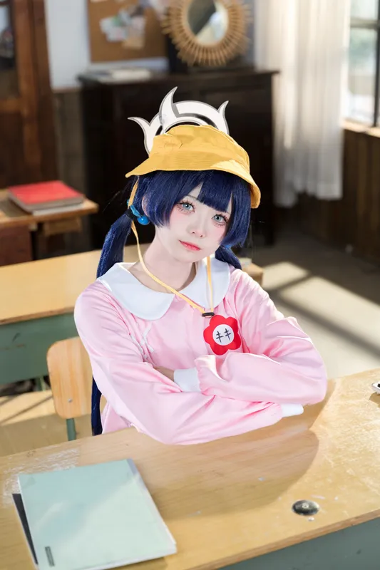 妃咲幼稚园 (蔚蓝档案) - 九柒喵